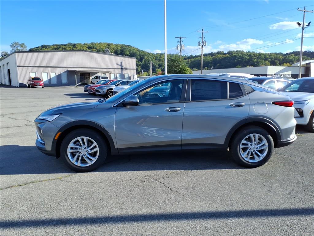 2026 Buick Envista Preferred photo 2