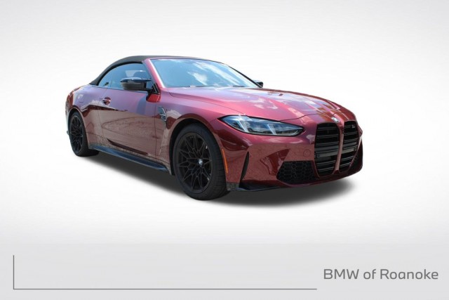 2025 BMW M4 Competition