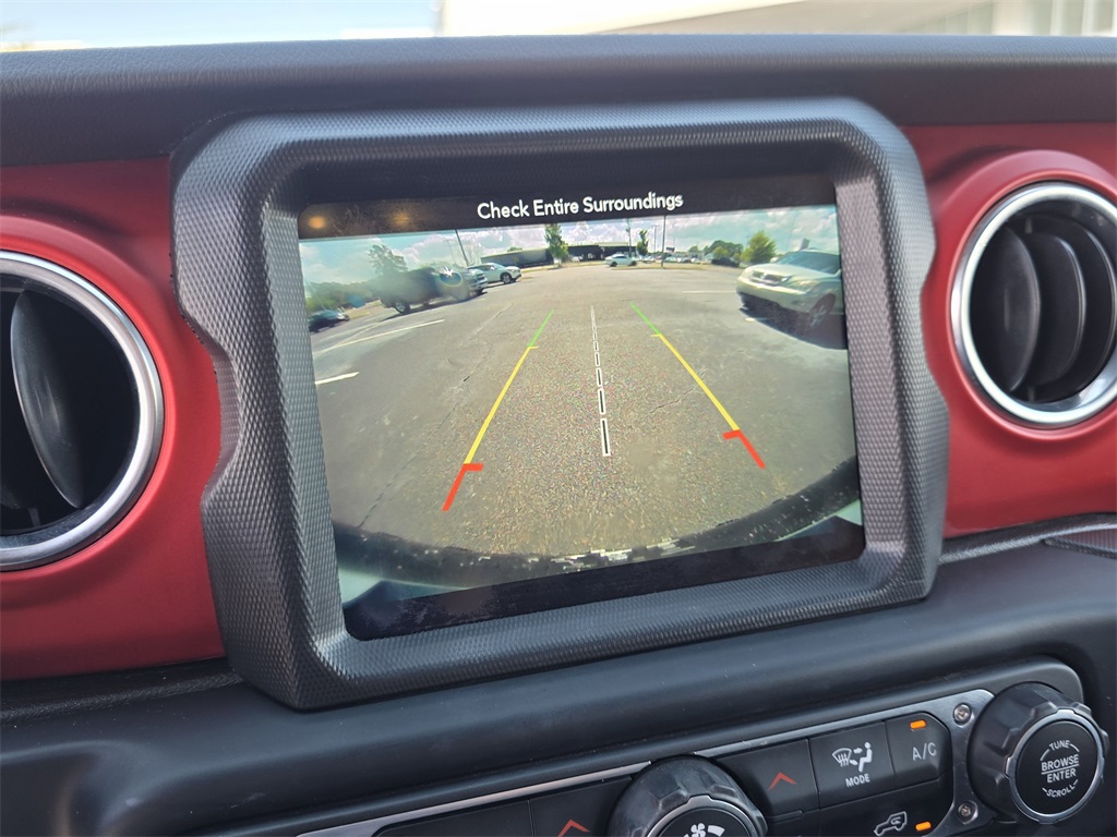 2019 Jeep Wrangler Unlimited Rubicon photo 9
