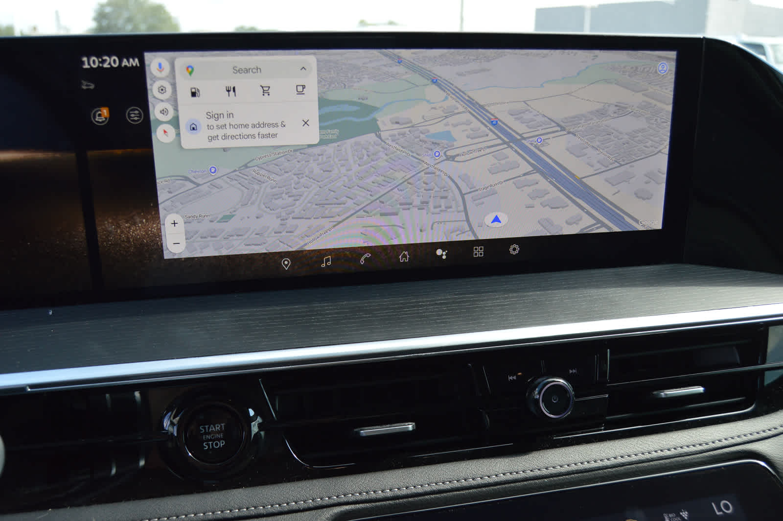 2025 Infiniti QX80 Sensory photo 14