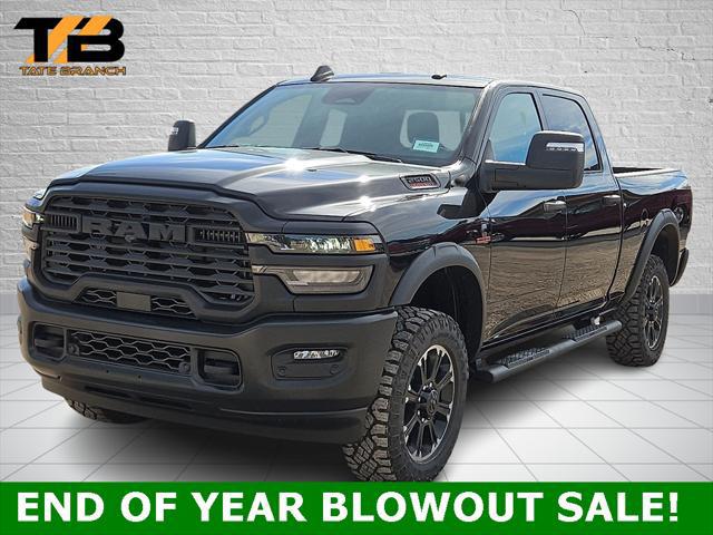 2026 RAM Ram 2500 Pickup Tradesman/Warlock's photo