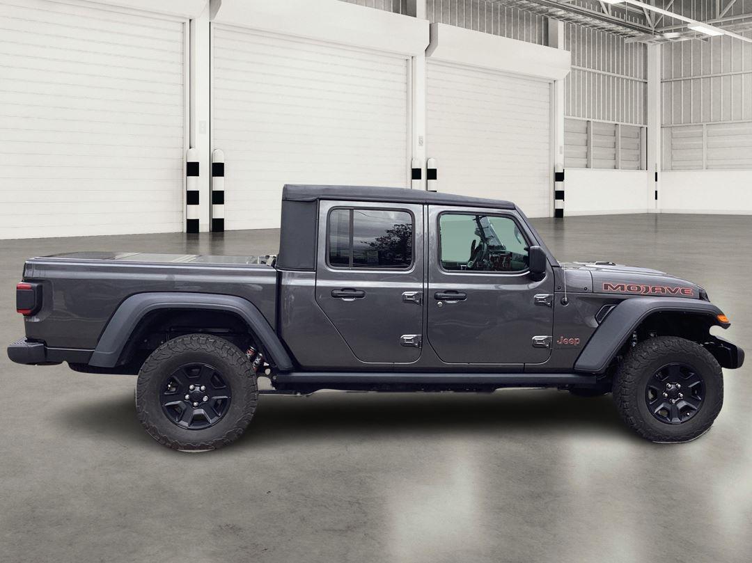 2021 Jeep Gladiator Mojave photo 4