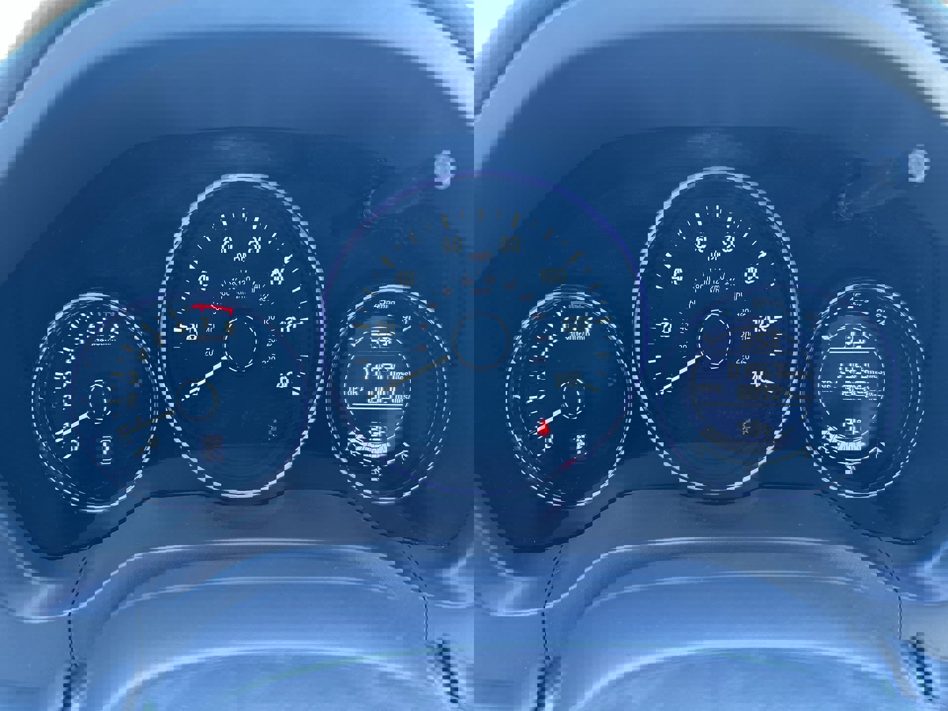 2022 Honda HR-V LX photo 15