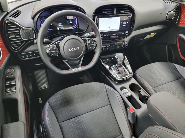 2025 Kia Soul GT-Line photo 27