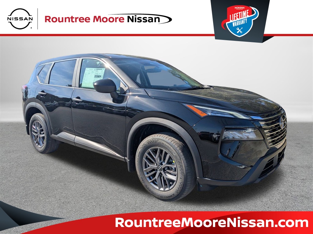 2026 Nissan Rogue S's photo