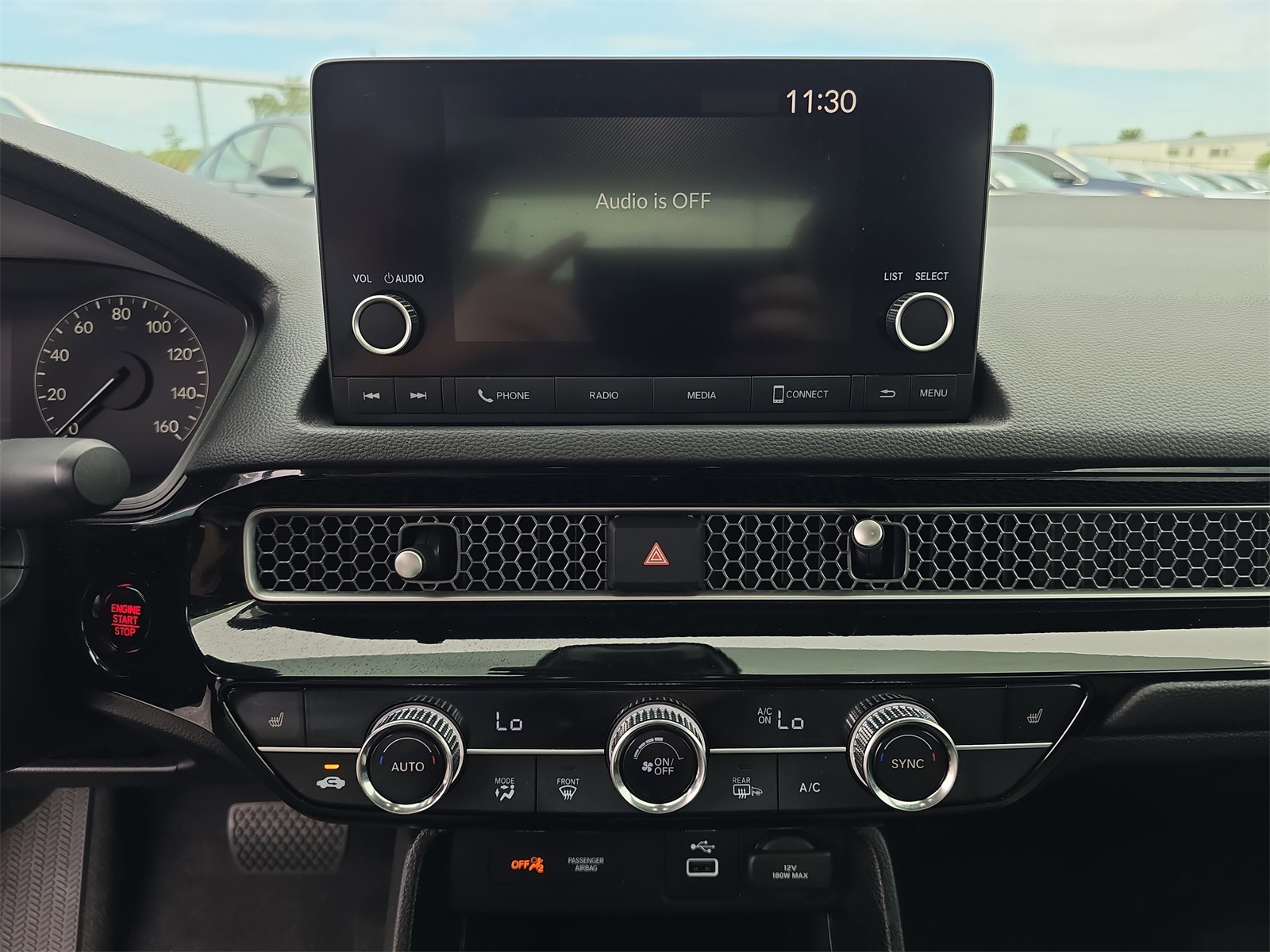 2023 Honda Civic EX photo 18