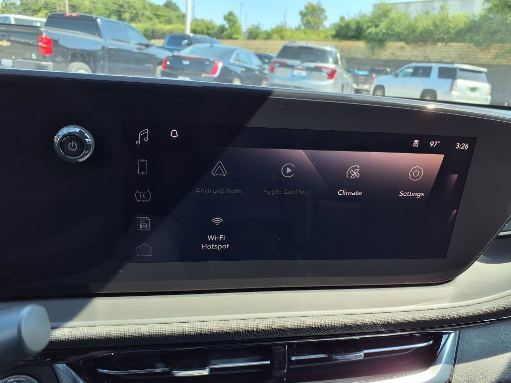 2025 Buick Envista ST photo 3