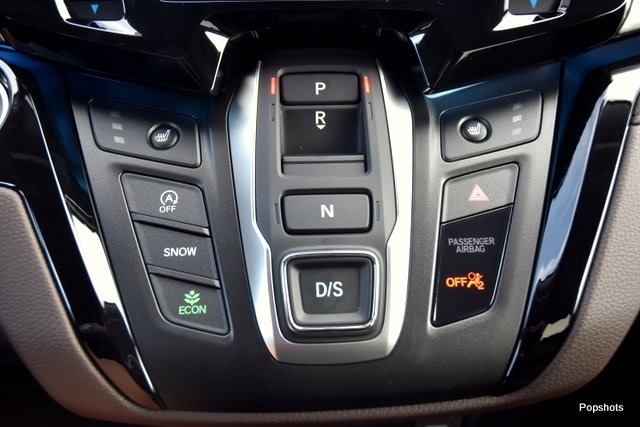 2026 Honda Odyssey Touring photo 21