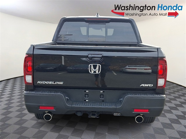 2022 Honda Ridgeline RTL photo 3