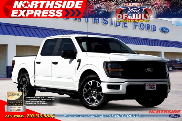 2024 Ford F-150