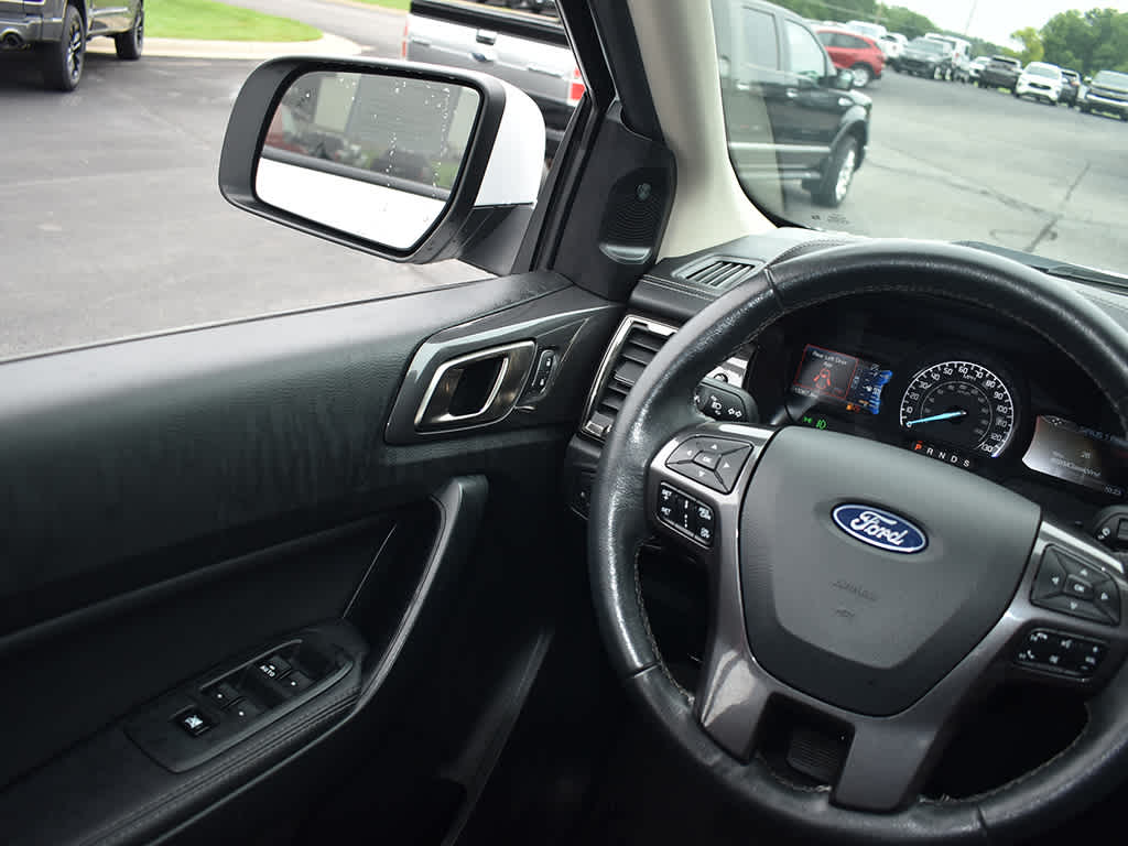 2022 Ford Ranger Lariat photo 17