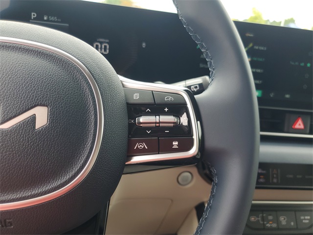 2026 Kia Carnival EX photo 18