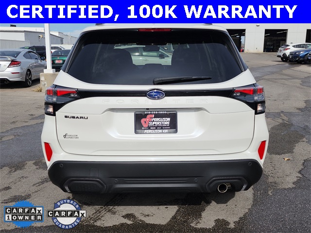 2025 Subaru Forester Limited photo 2