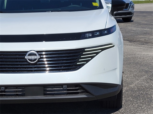 2025 Nissan Murano SL photo 10