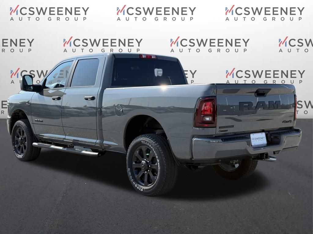 2026 Ram 2500 Big Horn photo 3
