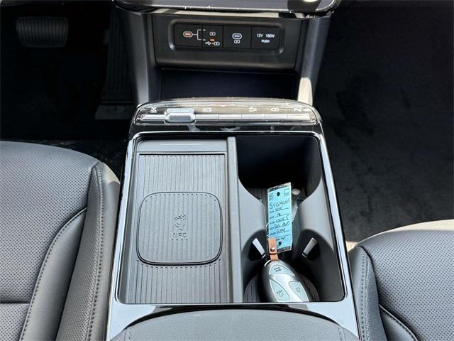 2025 Hyundai Tucson Hybrid Limited photo 21