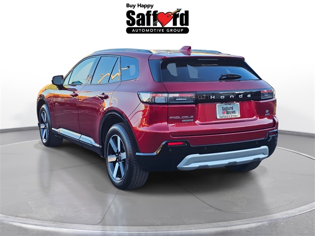 2025 Honda Prologue Touring photo 4