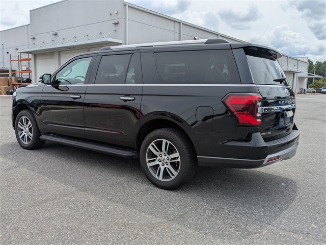 2024 Ford Expedition MAX Limited photo 4