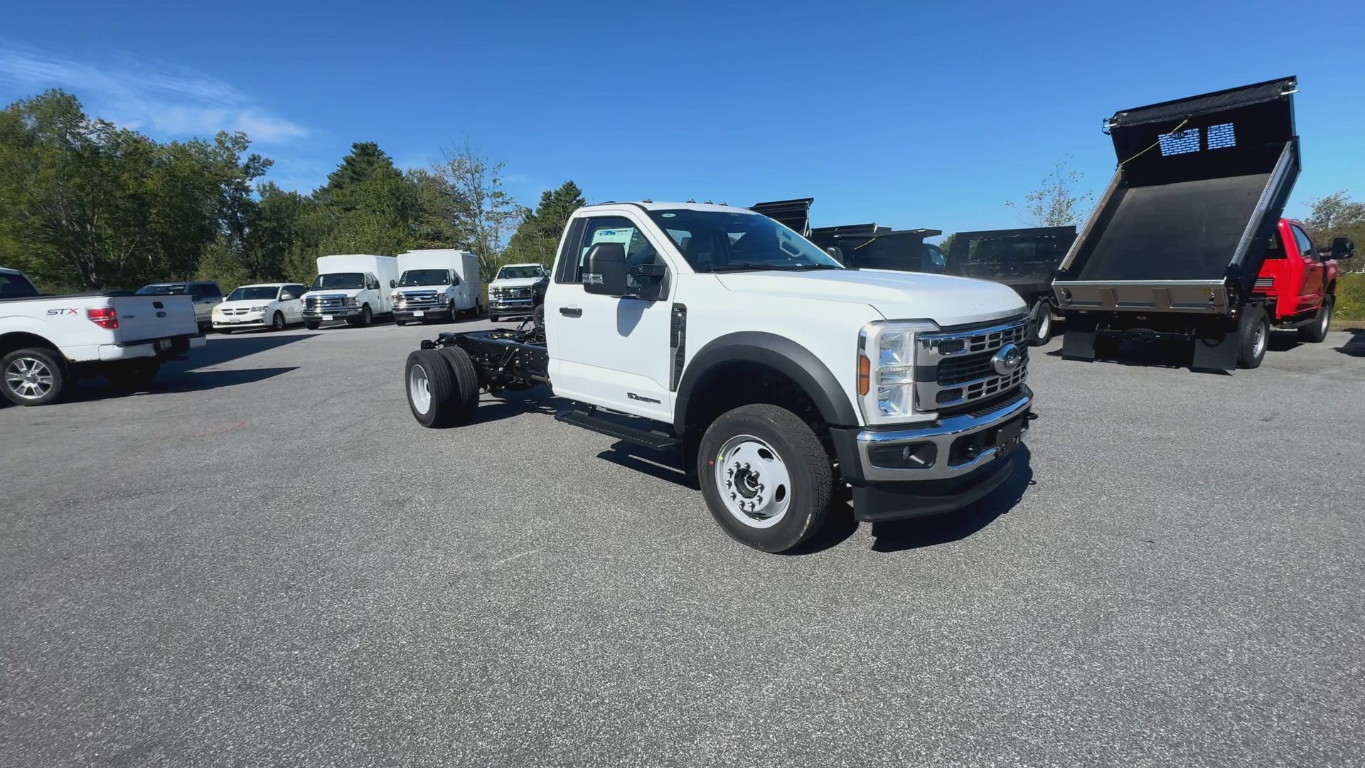 2026 Ford F-550 XL photo 13