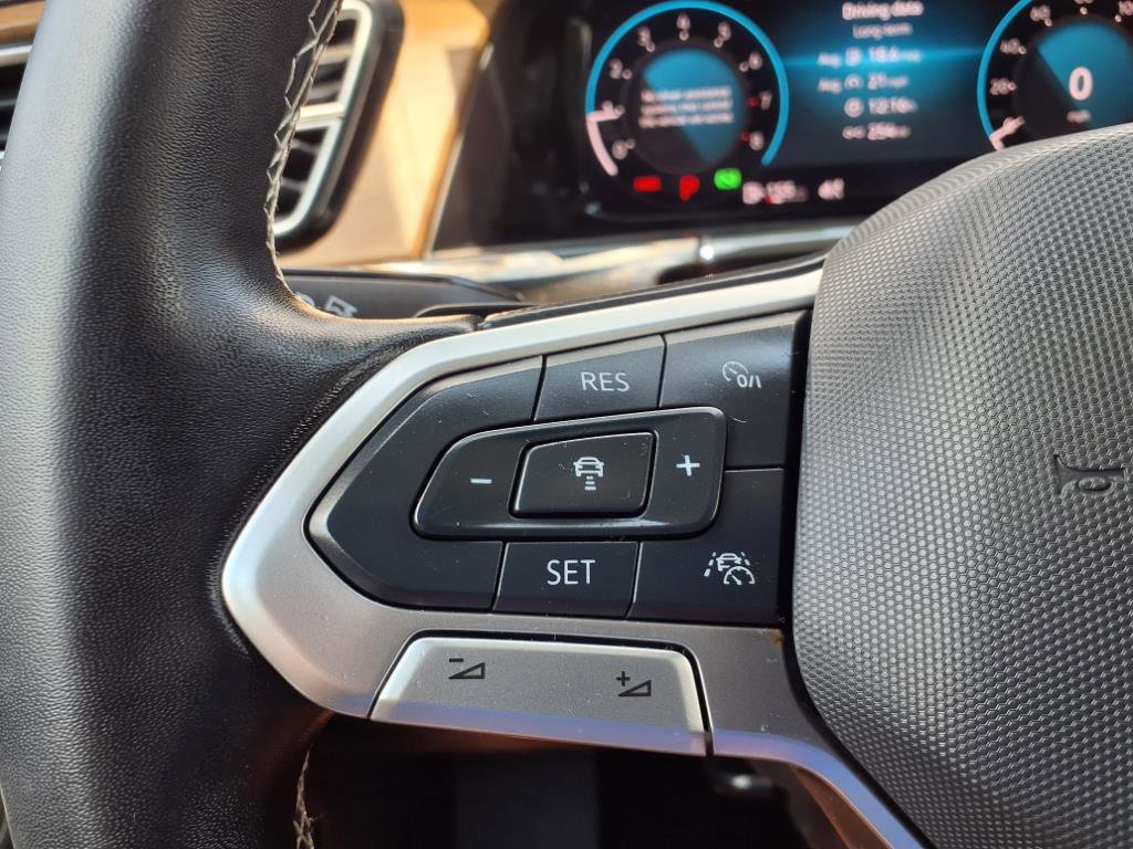 2024 Volkswagen Atlas SE Technology photo 13