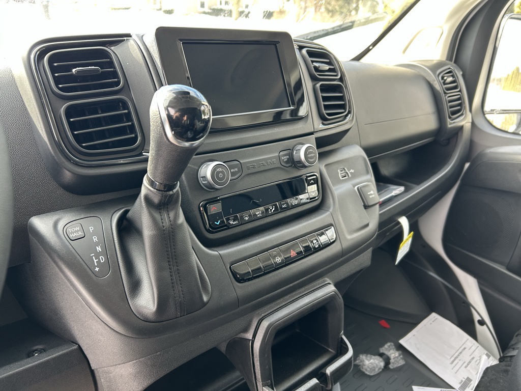 2025 Ram ProMaster 2500 photo 8