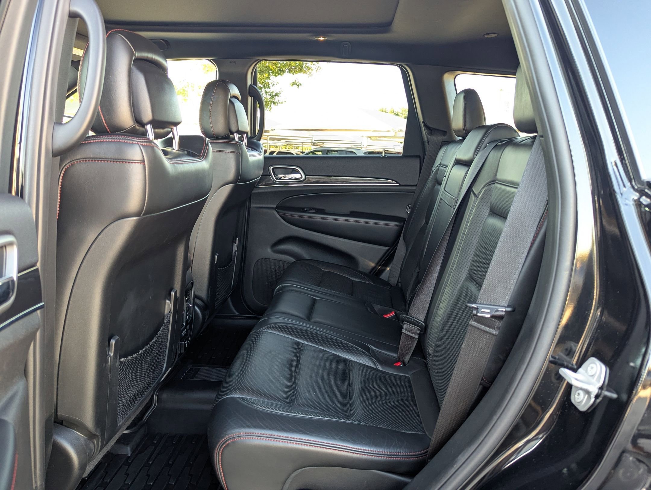 2018 Jeep Grand Cherokee Trailhawk photo 14