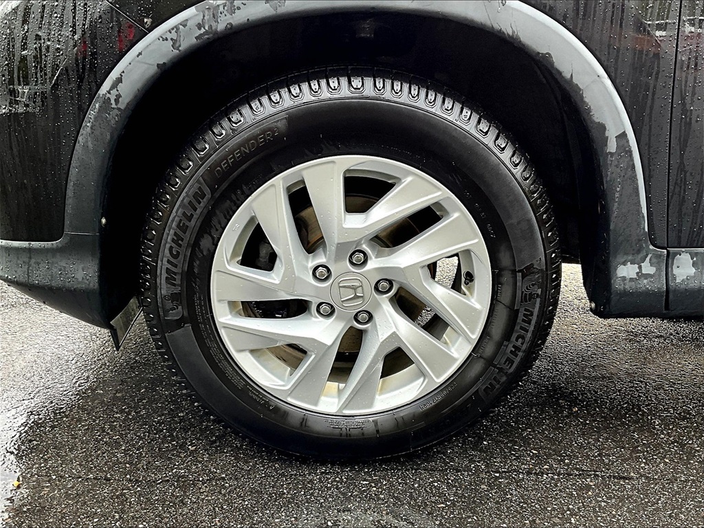 2015 Honda CR-V EX-L photo 4