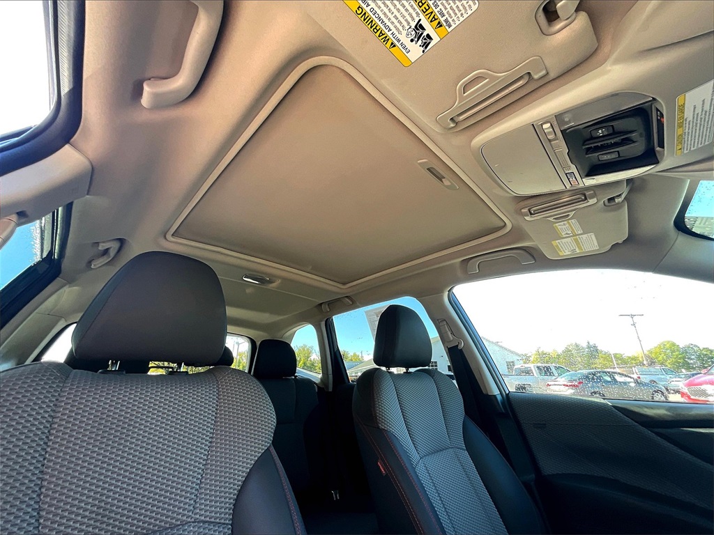 2020 Subaru Forester Sport photo 7