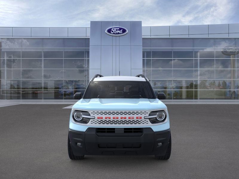 2025 Ford Bronco Sport Heritage photo 4
