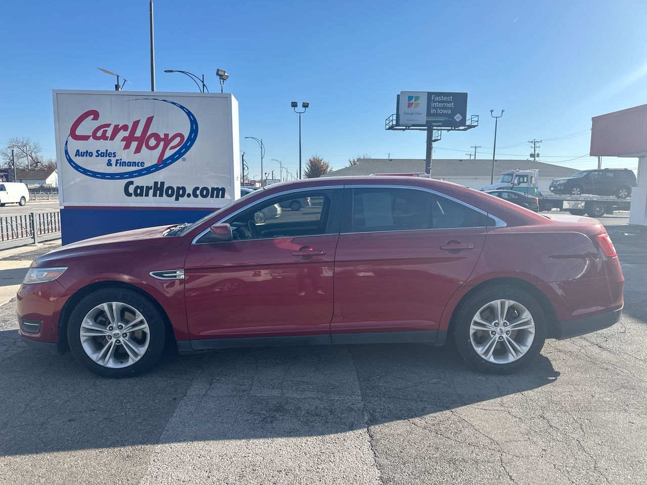 2014 Ford Taurus SEL