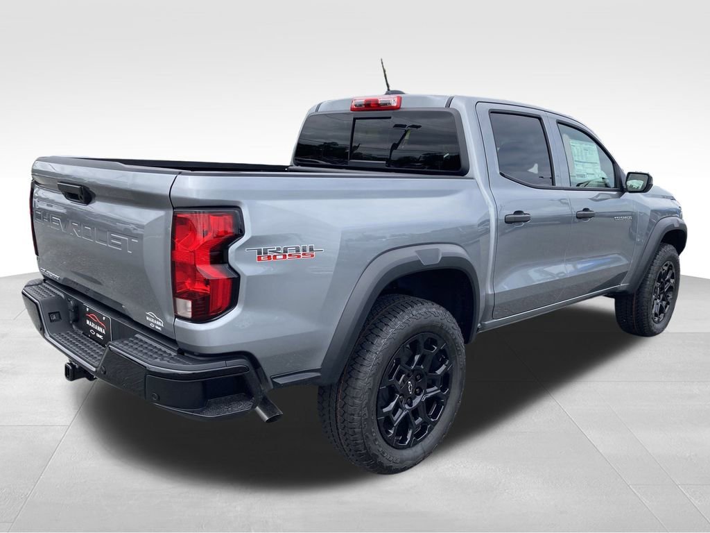 2026 Chevrolet Colorado Trail Boss photo 4