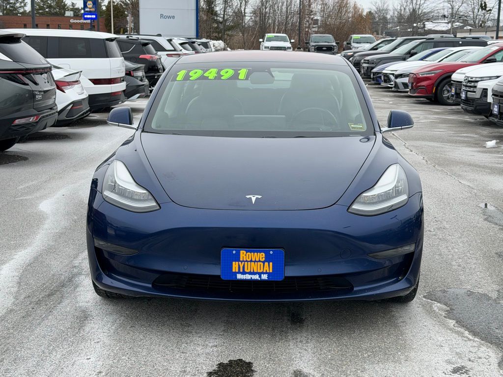 Used 2019 Tesla Model 3 Base with VIN 5YJ3E1EA8KF301142 for sale in Westbrook, ME
