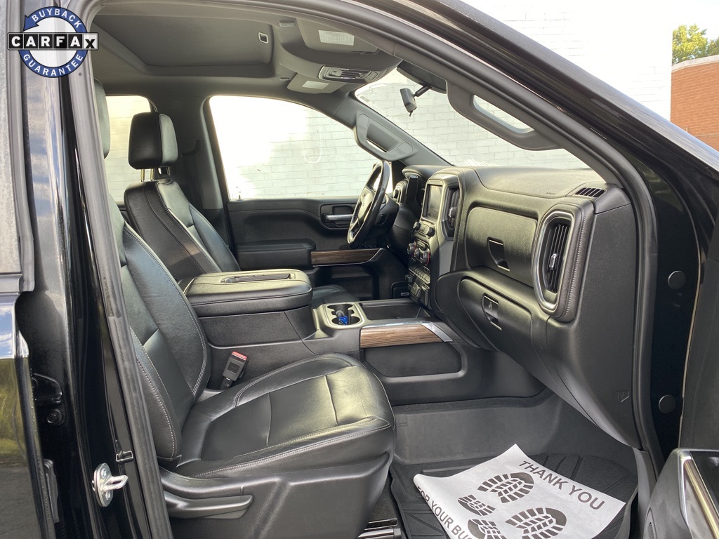 2019 Chevrolet Silverado 1500 LT Trail Boss photo 13