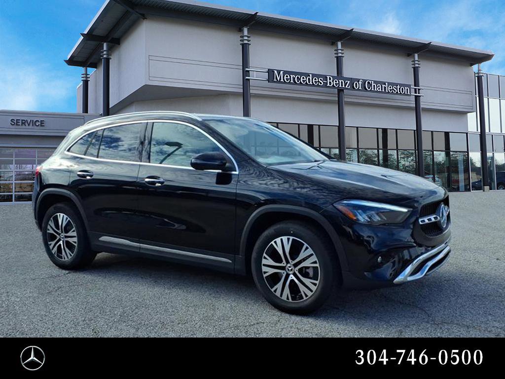 2026 Mercedes-Benz GLA GLA 250