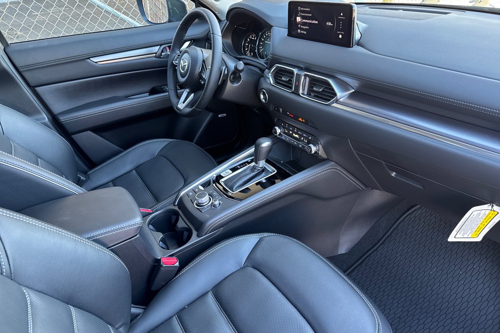 2025 Mazda CX-5 2.5 Premium Plus photo 16