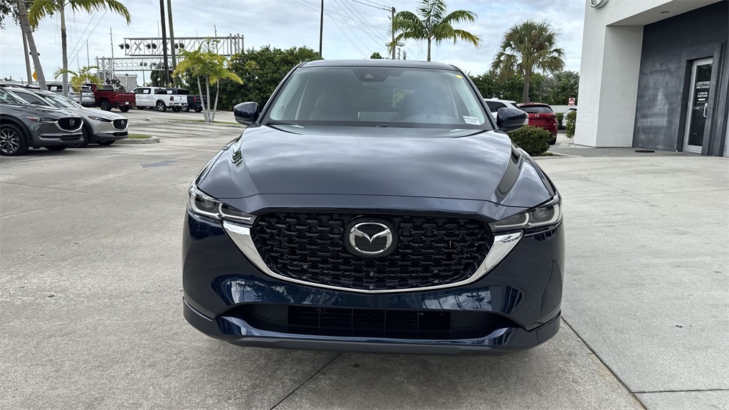 2025 Mazda CX-5 2.5 S Preferred photo 25
