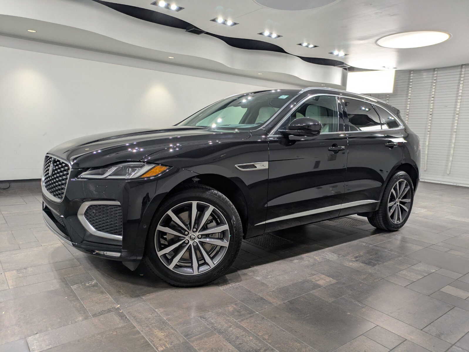 2026 Jaguar F-Pace