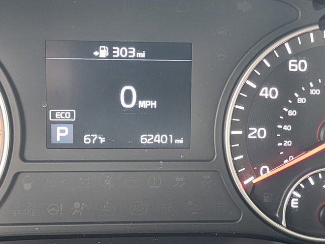 2019 Kia Optima S photo 5