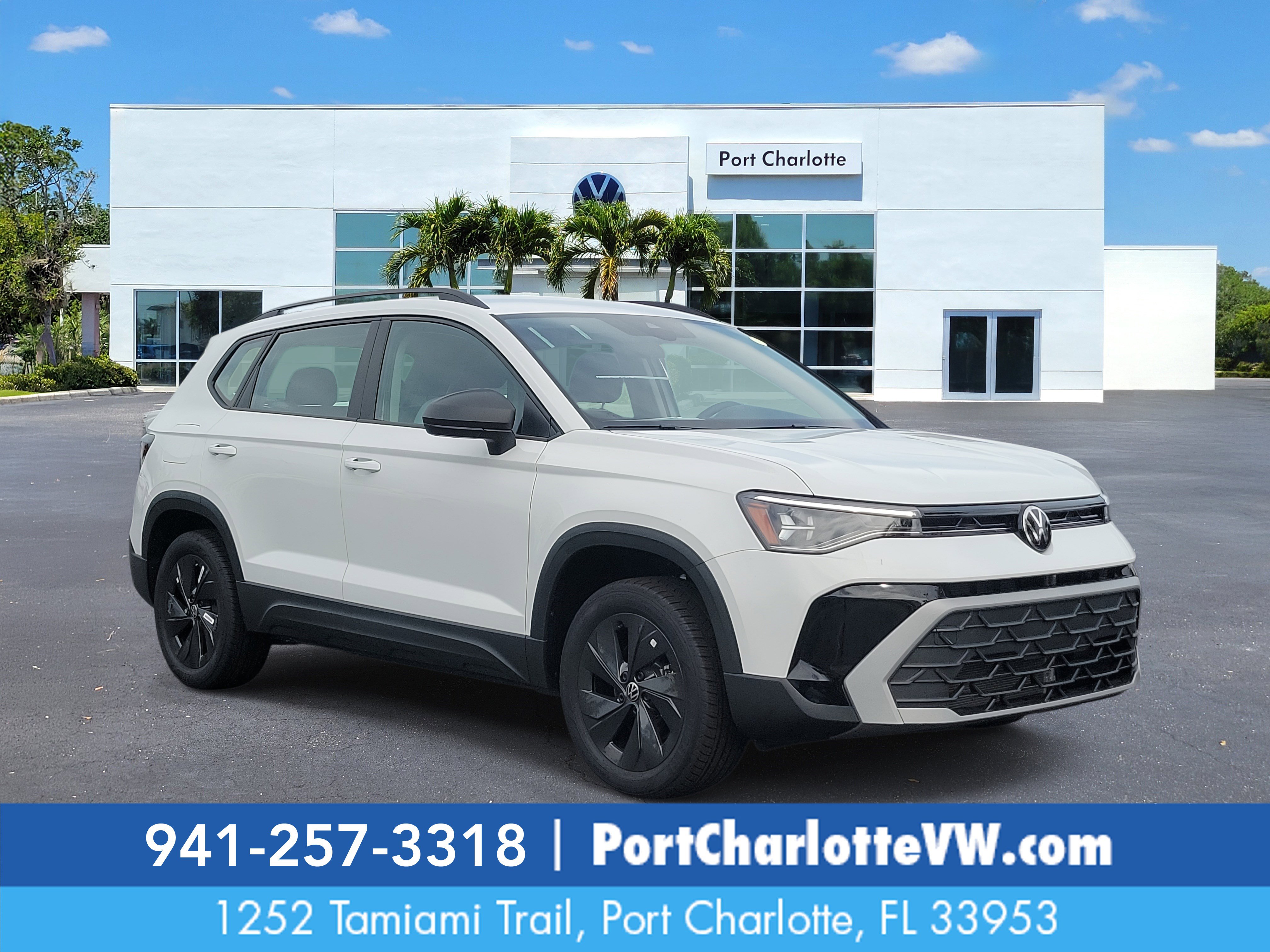 2025 Volkswagen Taos S