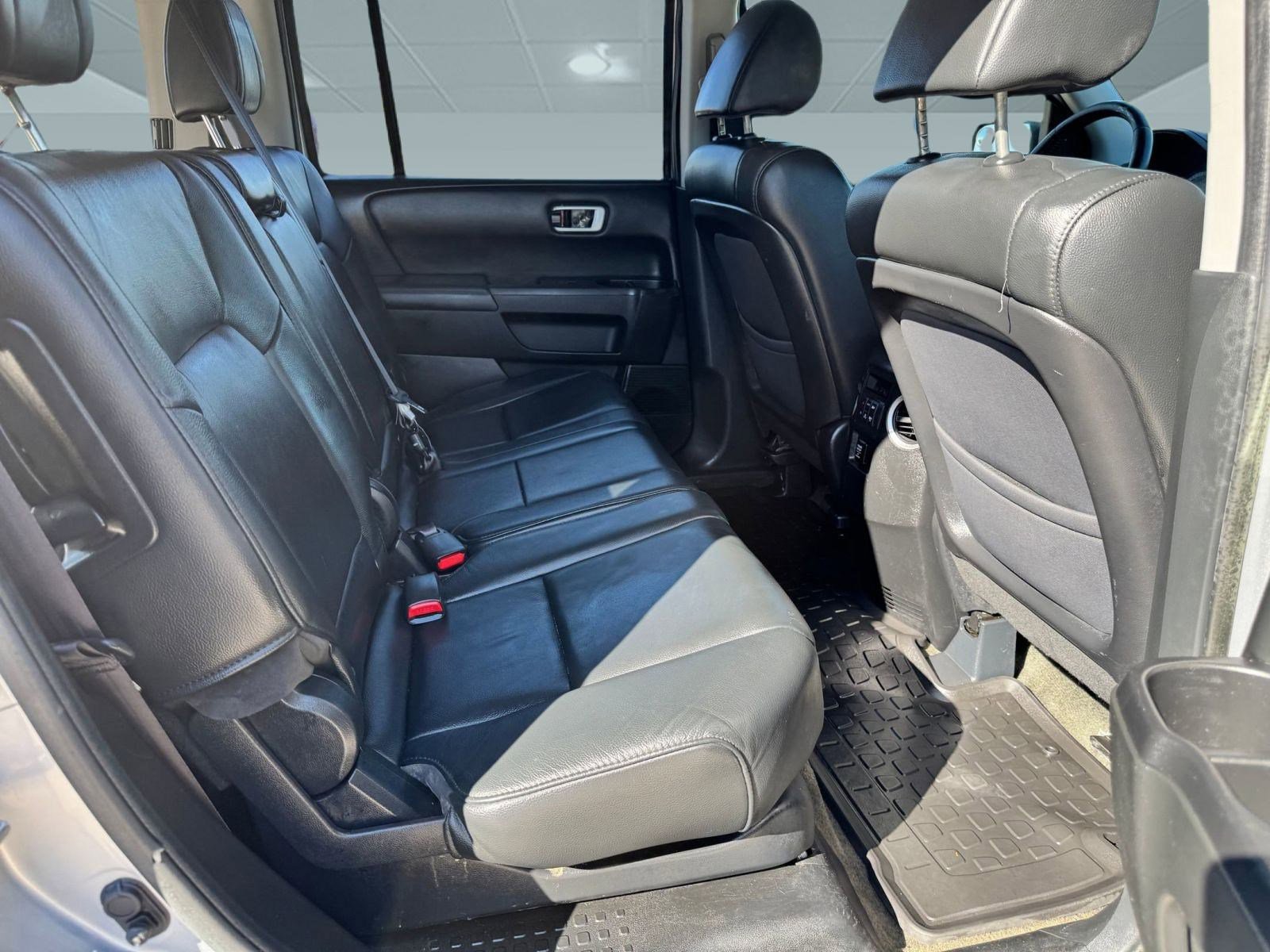 2015 Honda Pilot EX-L photo 23
