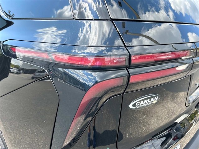 2026 Chevrolet Traverse photo 11