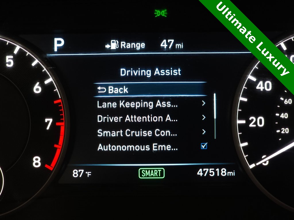 2018 Genesis G90 5.0 Ultimate AWD photo 20