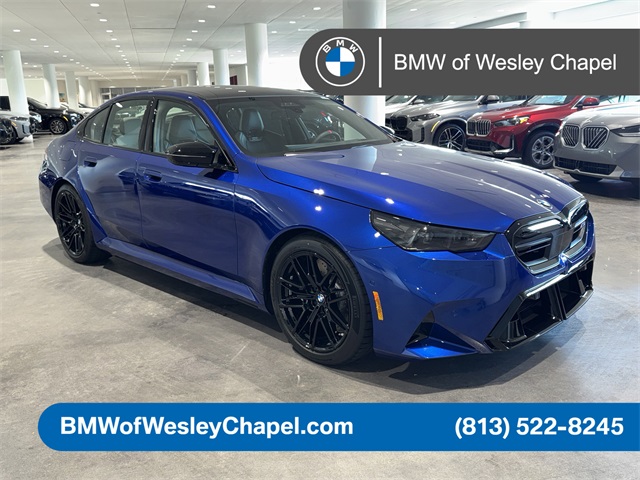 2026 BMW M5 M5's photo