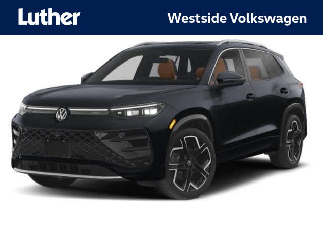 2025 Volkswagen Tiguan SEL R-LINE's photo