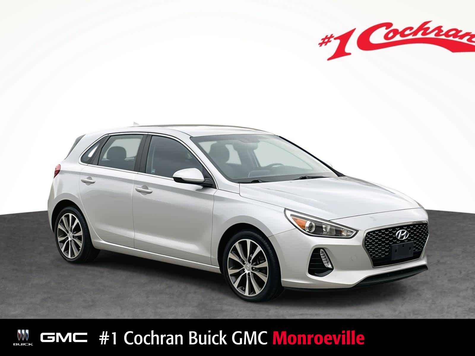 2018 Hyundai Elantra GT GT