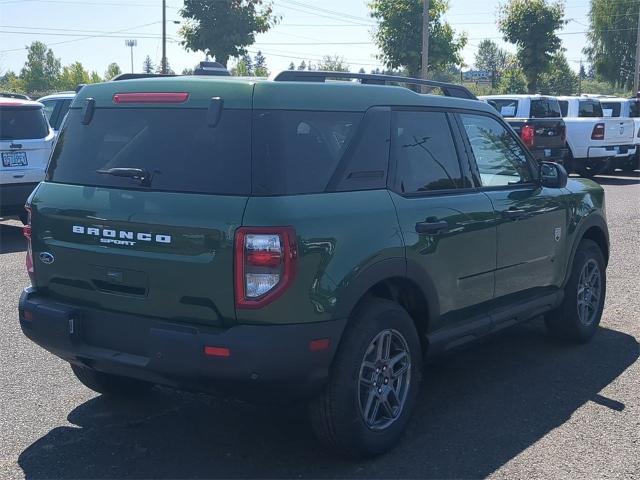 2025 Ford Bronco Sport Big Bend photo 5