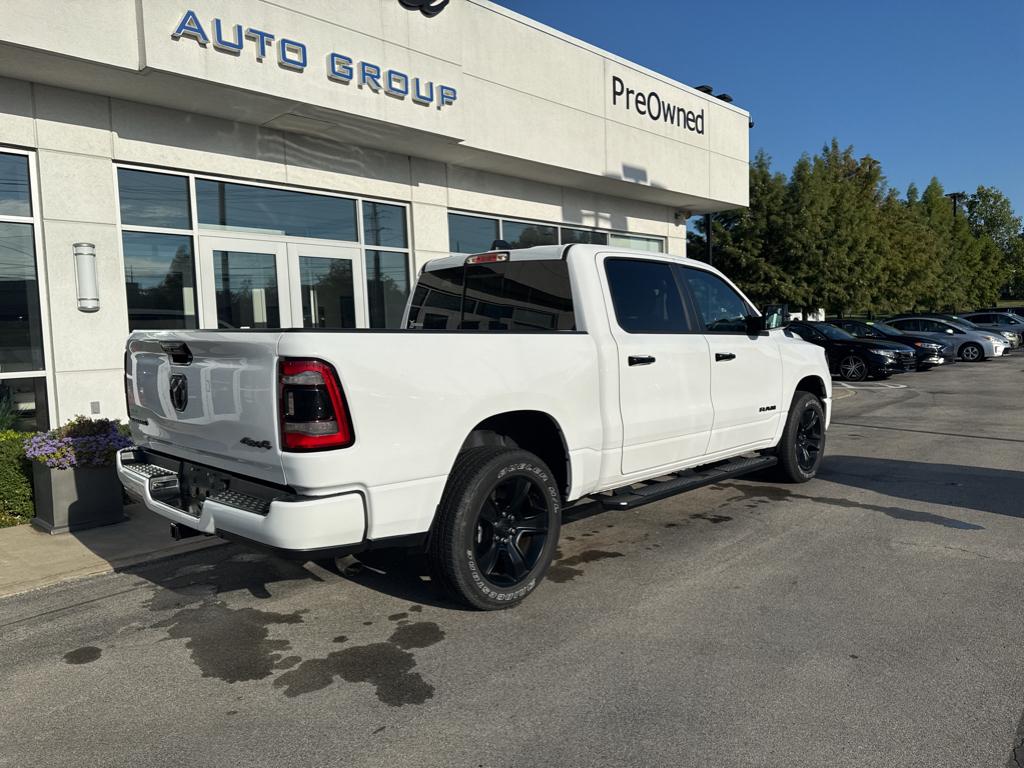 2023 Ram 1500 Big Horn photo 8