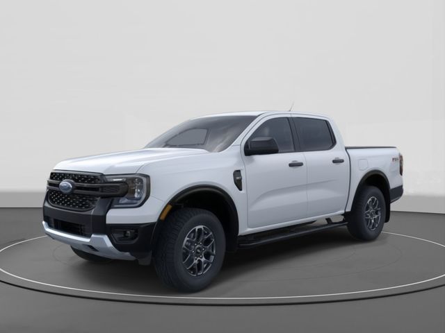 2024 Ford Ranger XLT's photo