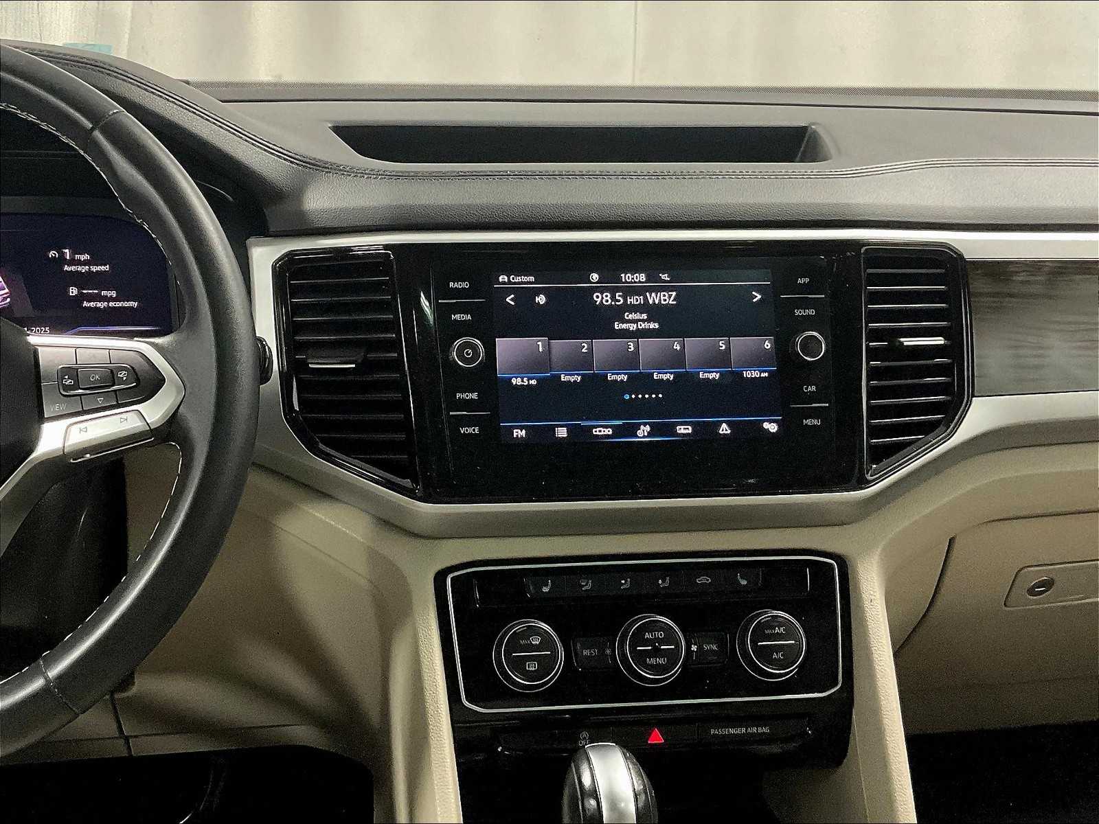 2022 Volkswagen Atlas V6 SE Technology photo 15