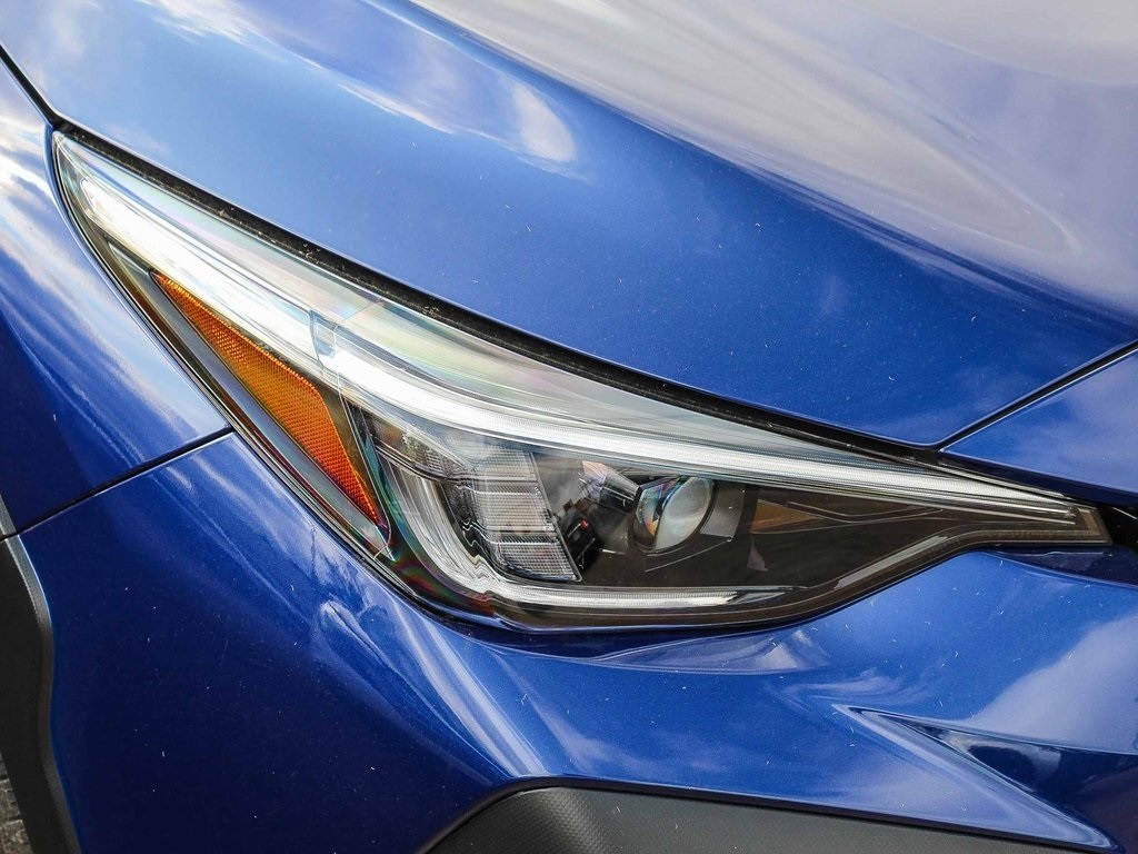 2025 Subaru Crosstrek Sport photo 9